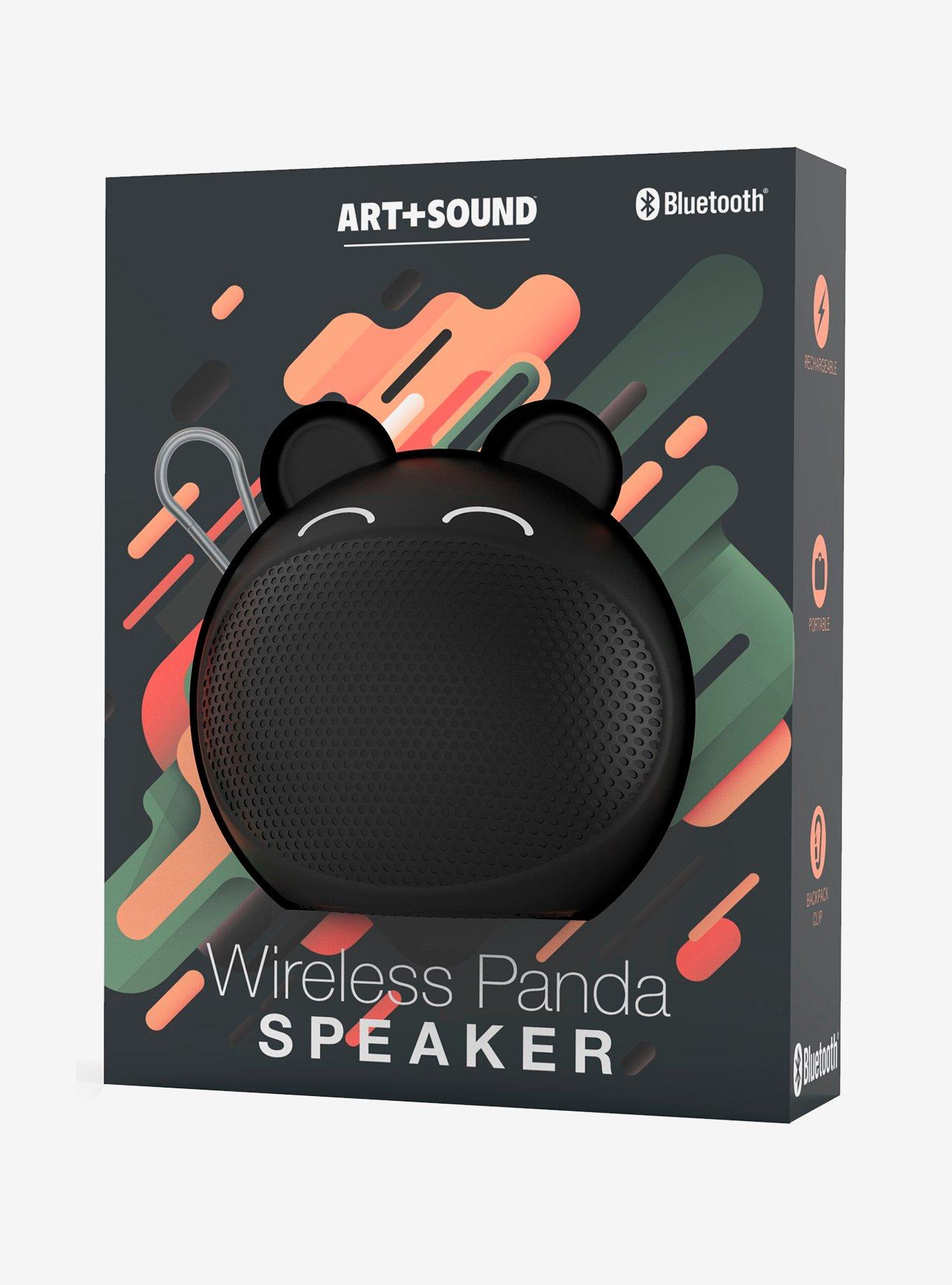 Panda Wireless Speaker, , hi-res