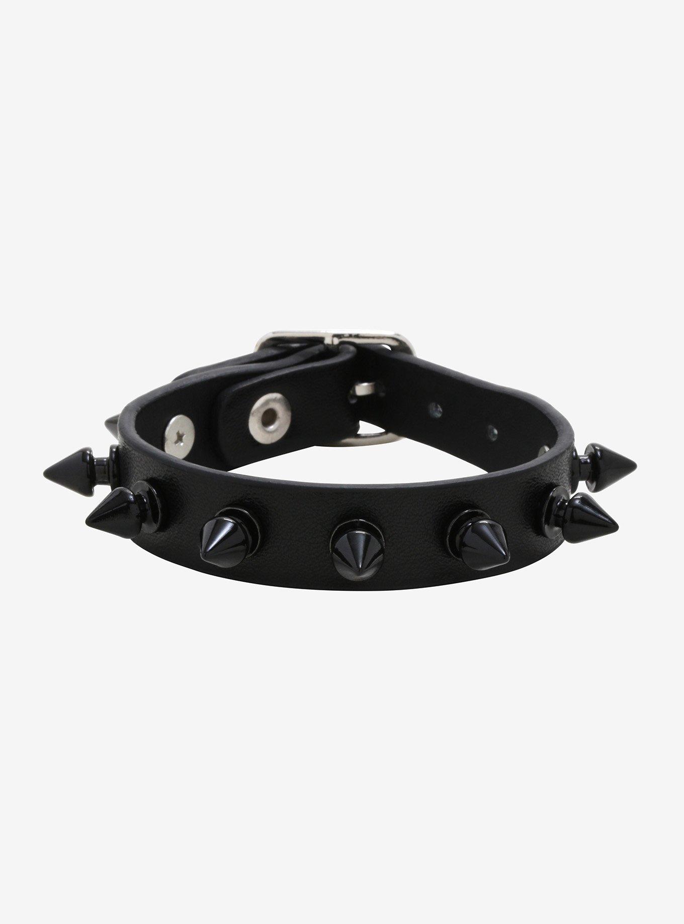 Spike Bracelet - Black