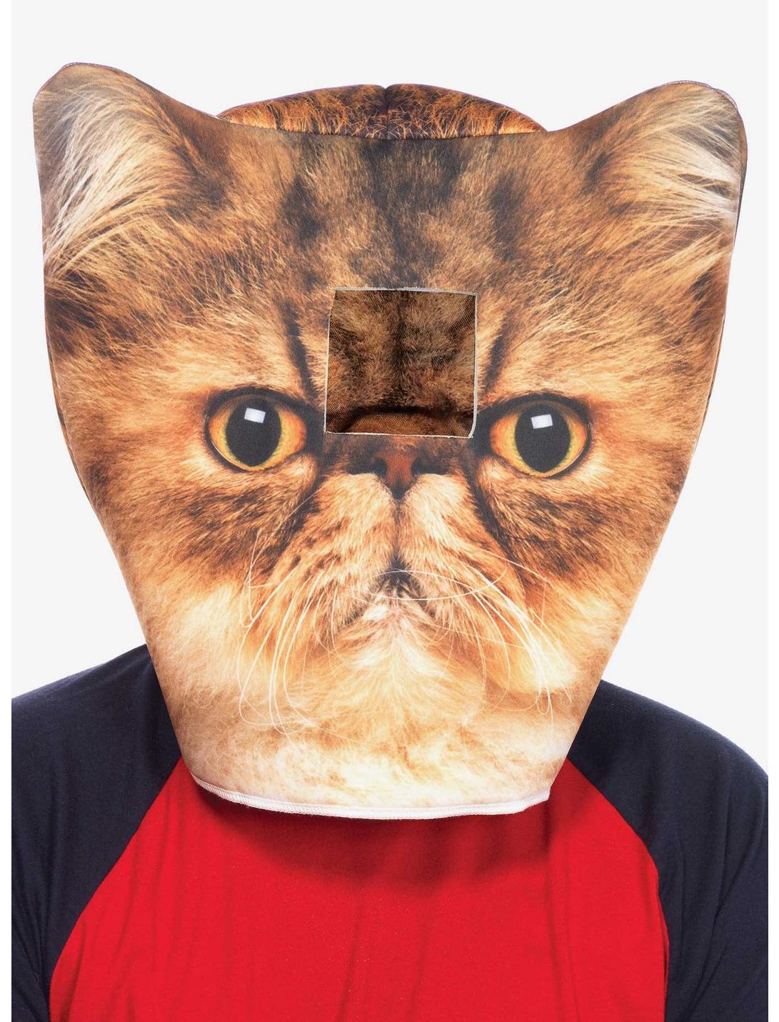 Angry Cat Mask, , hi-res