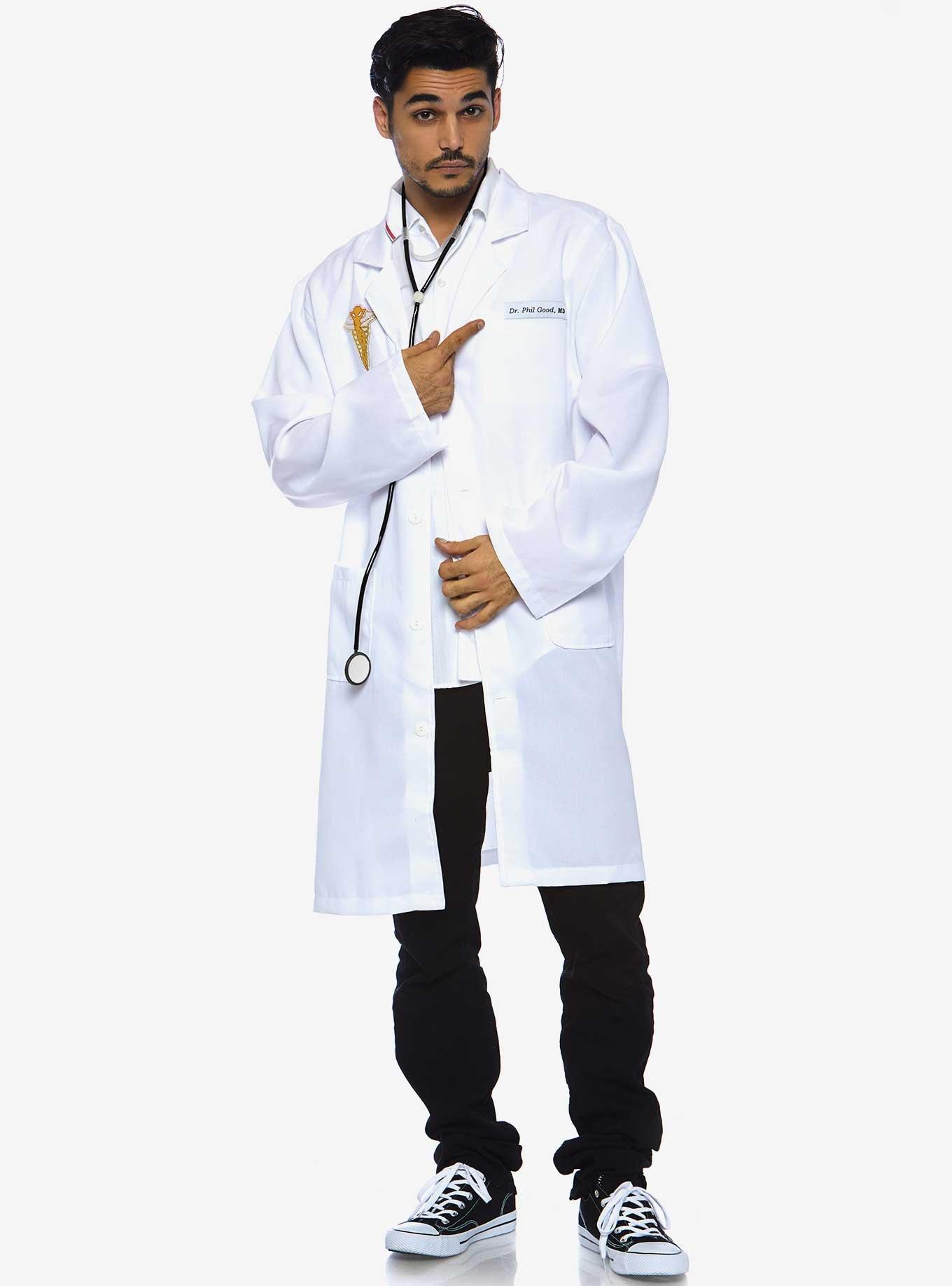 Hot Topic Doctor Costume | Hamilton Place