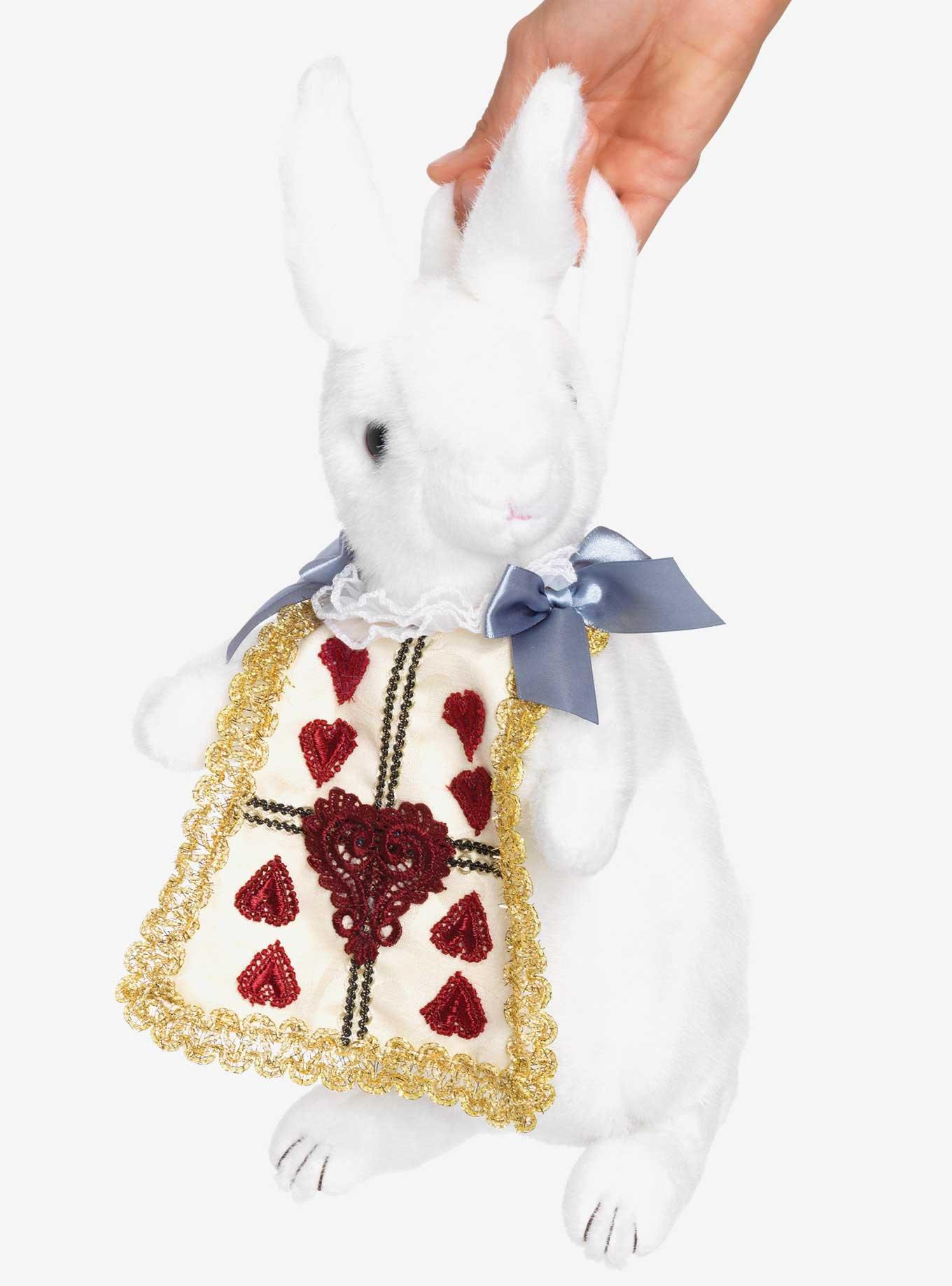 Fur Bunny Ugly Rabbit Bag School Chain Shoulder Bag Backpack