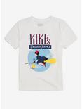 Our Universe Studio Ghibli Kiki's Delivery Service Youth T-Shirt - BoxLunch Exclusive, BLUE, hi-res