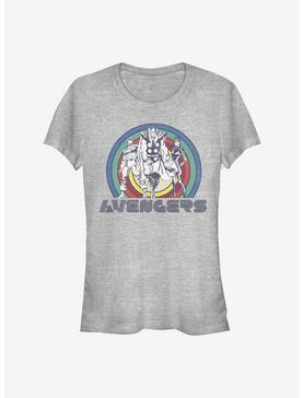 Marvel Avengers Rainbow Avengers Girls T-Shirt, , hi-res