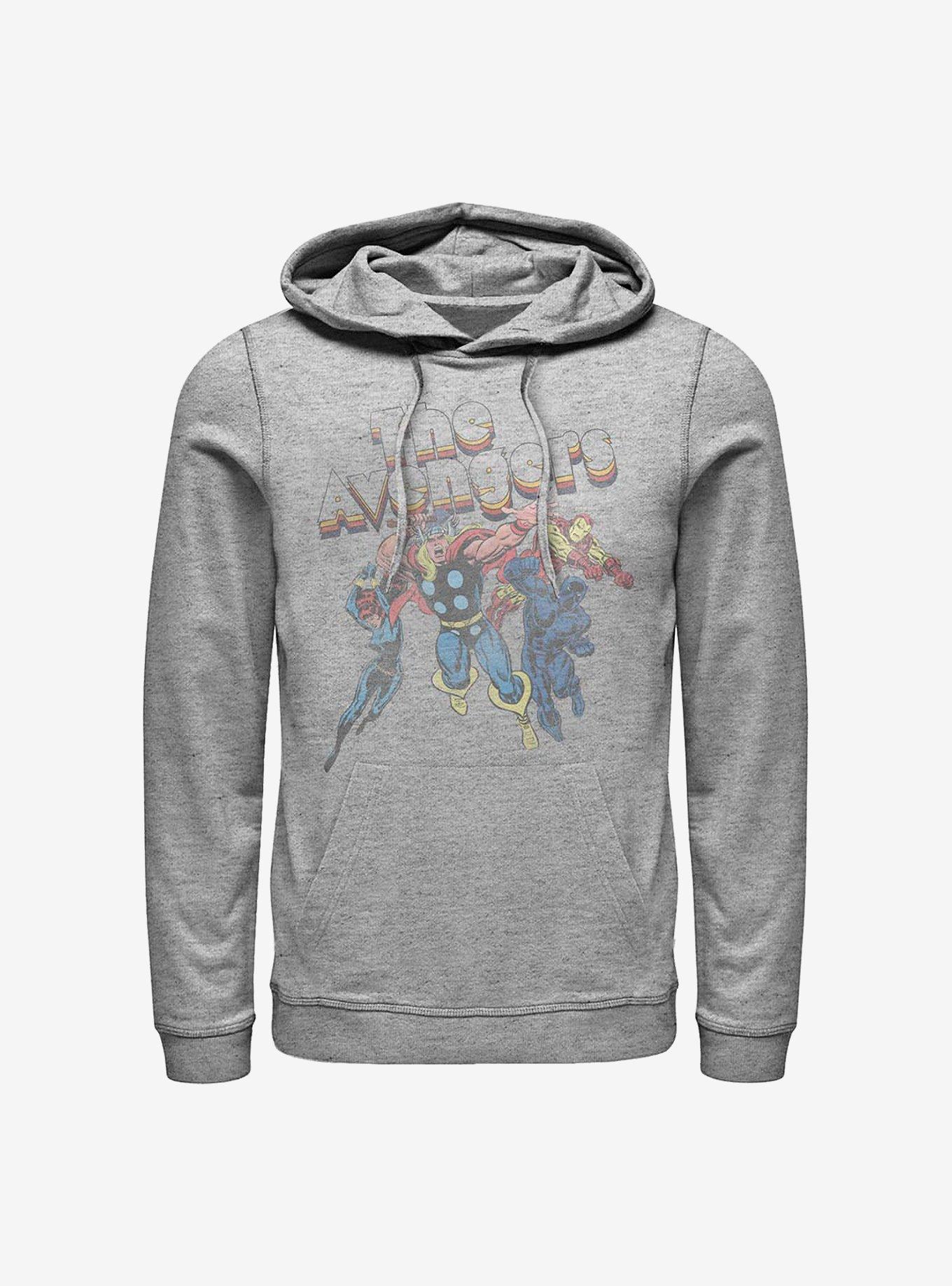 Marvel Avengers The Avengers Hoodie, ATH HTR, hi-res