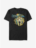 Marvel Ghost Rider Flames T-Shirt, BLACK, hi-res