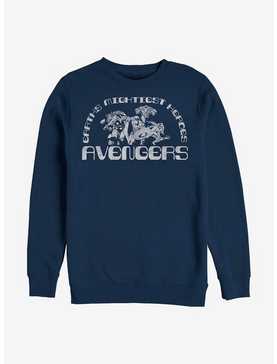 Marvel Avengers Earths Mightiest Sweatshirt, , hi-res