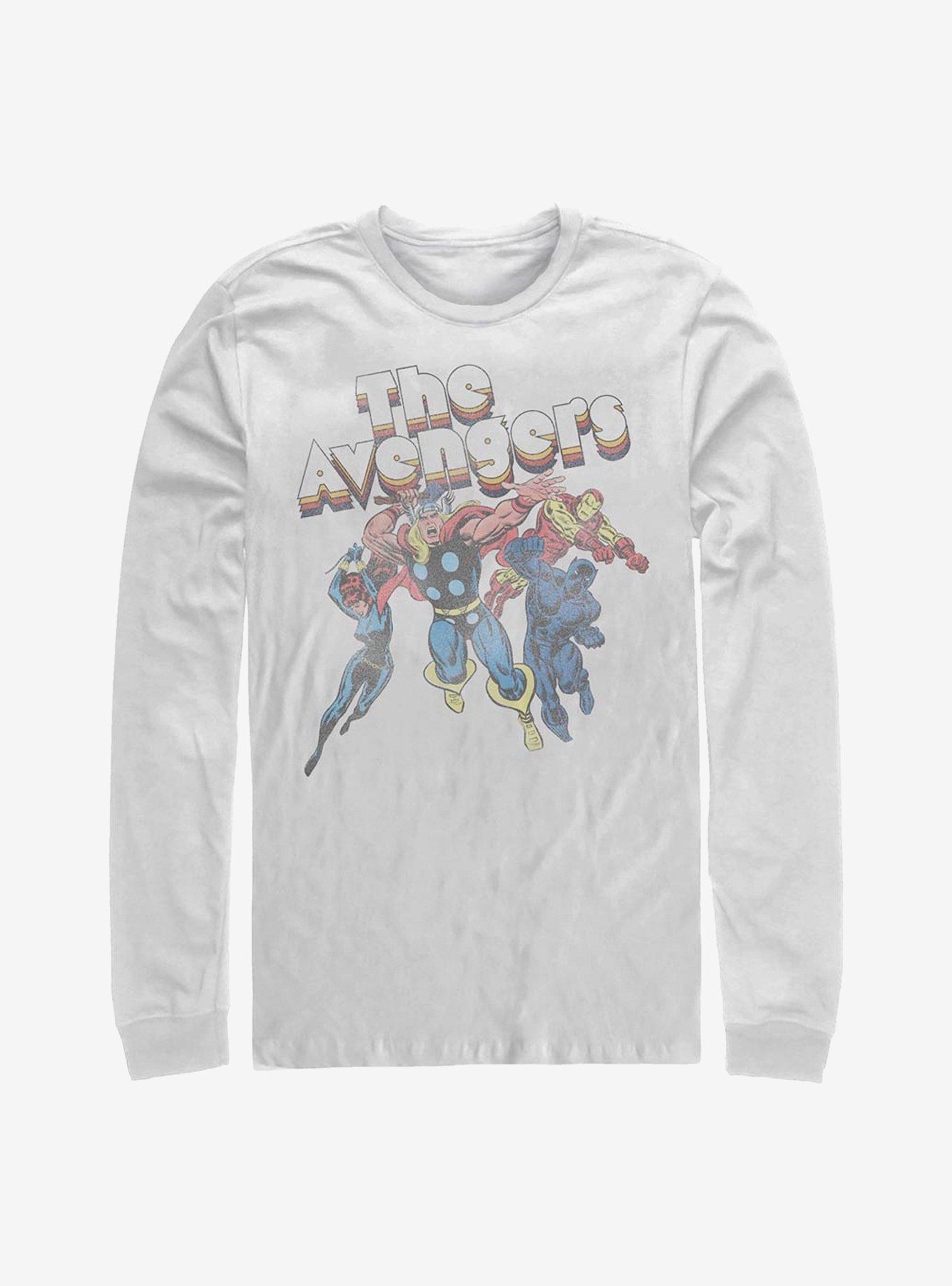 Marvel Avengers The Long-Sleeve T-Shirt