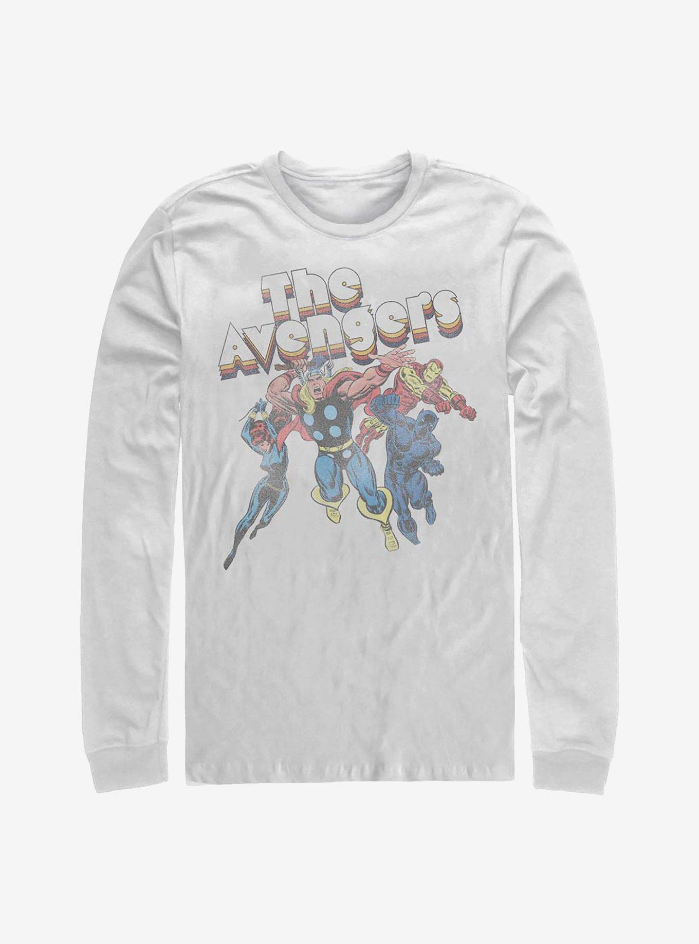 Marvel Avengers The Avengers Long-Sleeve T-Shirt, , hi-res