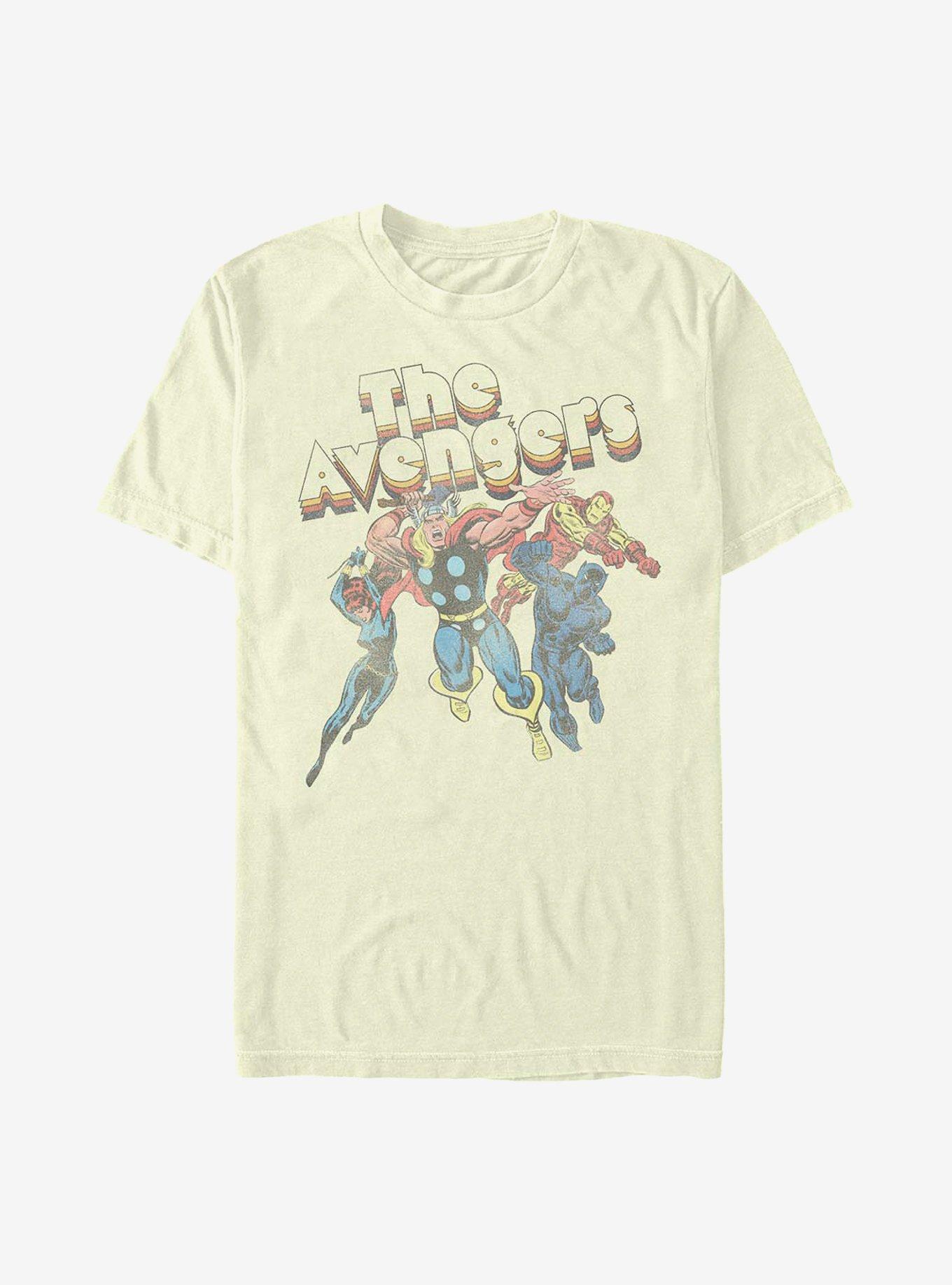 Marvel Avengers The Avengers T-Shirt, , hi-res