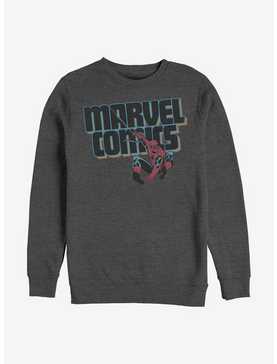 Marvel Spider-Man Marvel Comics Sweatshirt, , hi-res