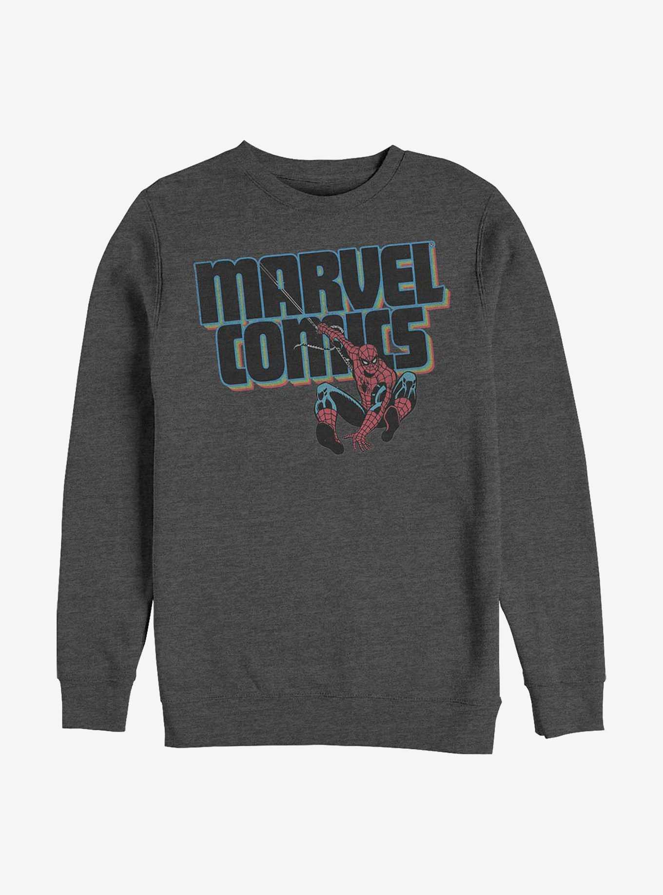 Marvel Spider-Man Marvel Comics Sweatshirt, , hi-res