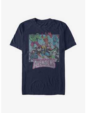 Marvel Avengers Avengers Framed T-Shirt, , hi-res