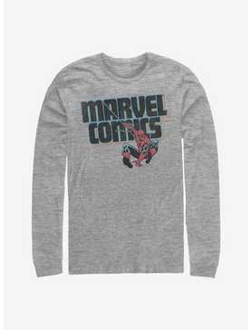 Marvel Spider-Man Marvel Comics Long-Sleeve T-Shirt, , hi-res