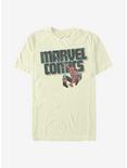 Marvel Spider-Man Marvel Comics T-Shirt, NATURAL, hi-res