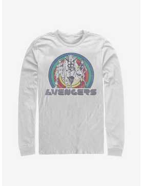 Marvel Avengers Rainbow Avengers Long-Sleeve T-Shirt, , hi-res