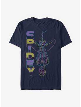 Marvel Spider-Man Spidey Vibes T-Shirt, , hi-res