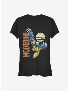 Marvel Wolverine Night Girls T-Shirt, , hi-res