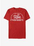 Marvel Avengers Earths Mightiest T-Shirt, RED, hi-res