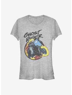 Marvel Ghost Rider Ghost Rider 90's Girls T-Shirt, , hi-res