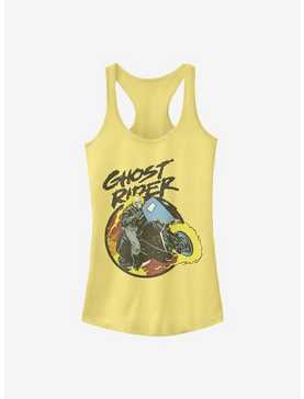 Marvel Ghost Rider Ghost Rider 90's Girls Tank, , hi-res