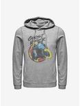 Marvel Ghost Rider Ghost Rider 90's Hoodie, ATH HTR, hi-res