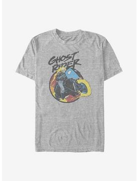 Marvel Ghost Rider Ghost Rider 90's T-Shirt, , hi-res
