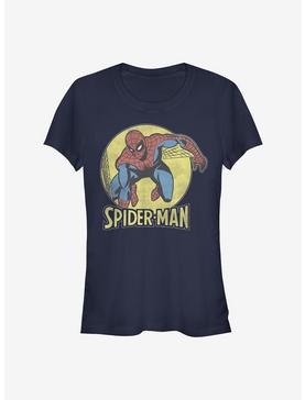 Marvel Spider-Man Simple Spidey Girls T-Shirt, , hi-res