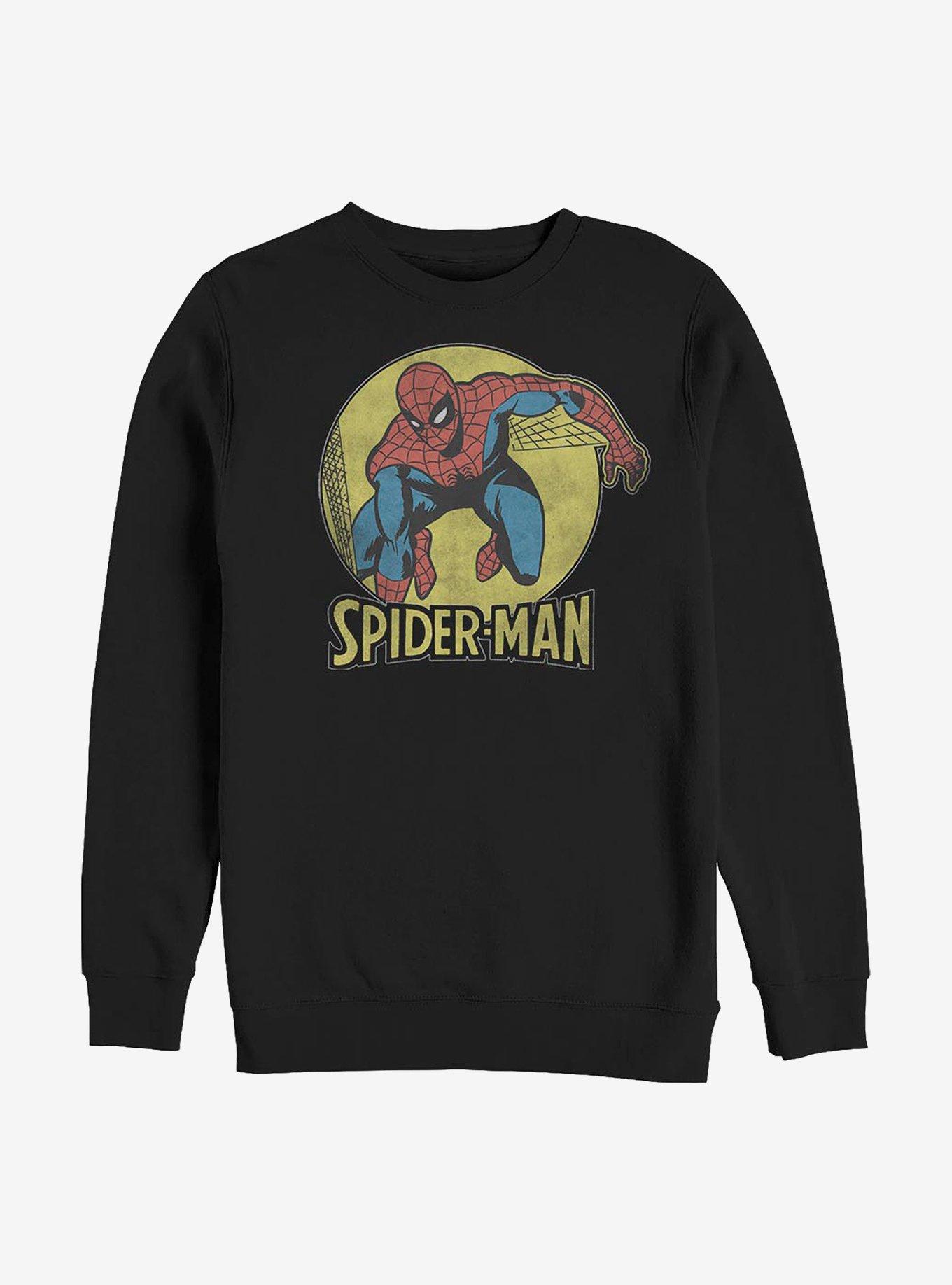 Marvel Spider-Man Simple Spidey Sweatshirt, , hi-res