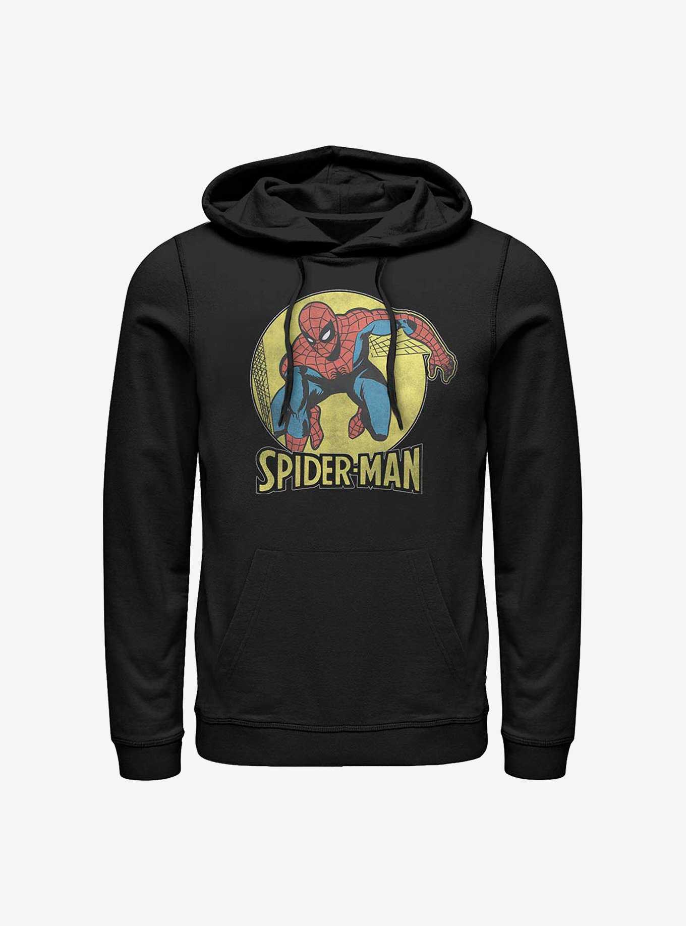 Marvel Spider-Man Simple Spidey Hoodie, , hi-res