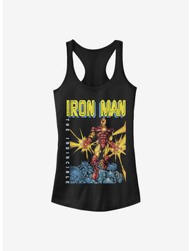 Marvel Iron Man Iron Man Girls Tank, , hi-res