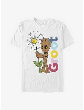 Marvel Guardians Of The Galaxy Groot Daisy T-Shirt, , hi-res