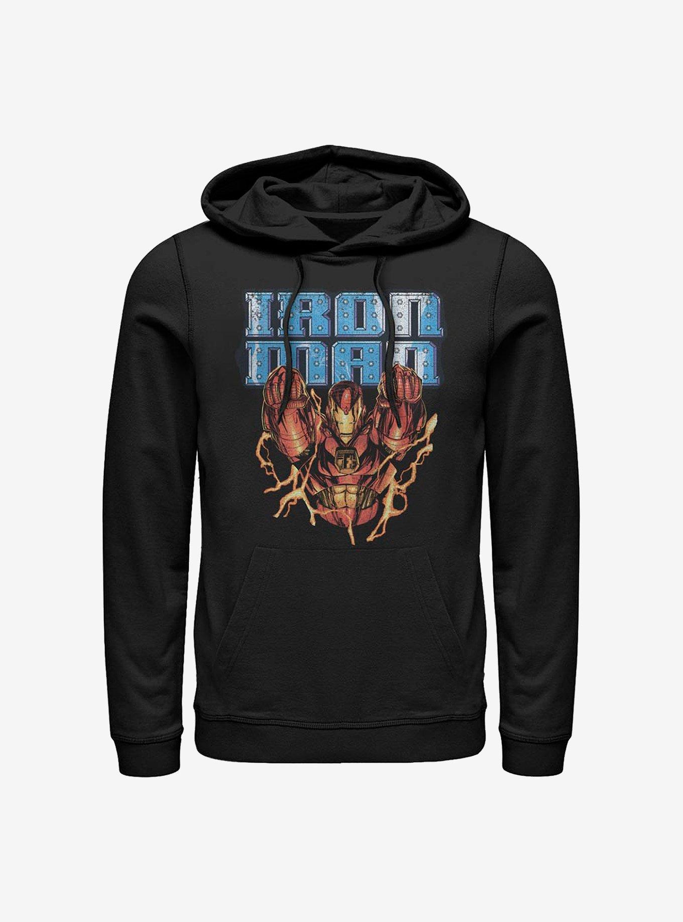 Marvel Iron Man Iron Man Hoodie, , hi-res