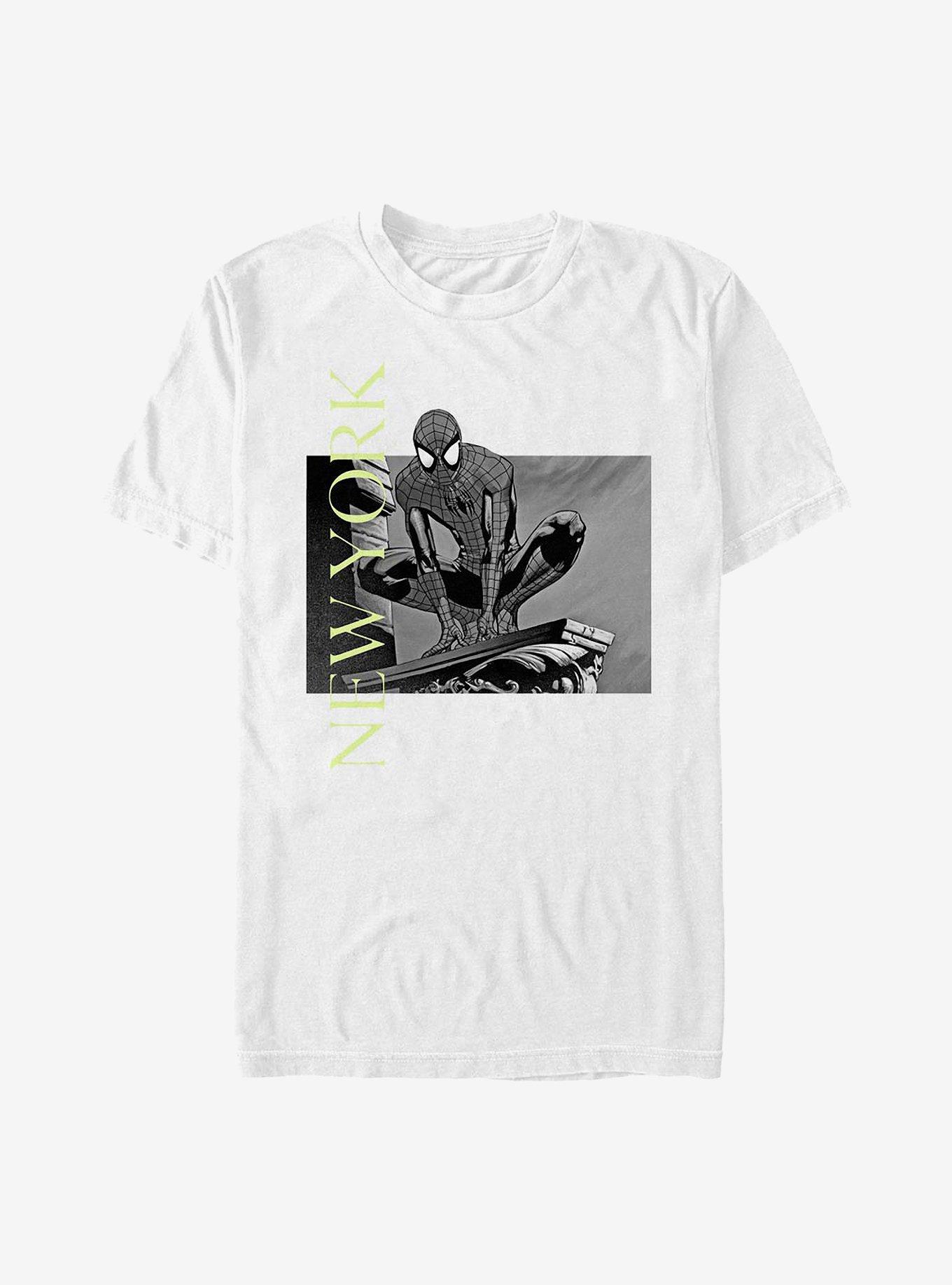Marvel Spider-Man Spidey New York T-Shirt, , hi-res