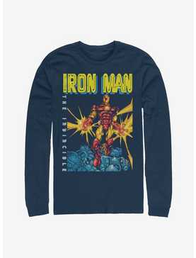 Marvel Iron Man Iron Man Long-Sleeve T-Shirt, , hi-res