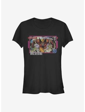 Marvel Wolverine Wolverine Girls T-Shirt, , hi-res