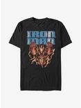 Marvel Iron Man Iron Man T-Shirt, BLACK, hi-res