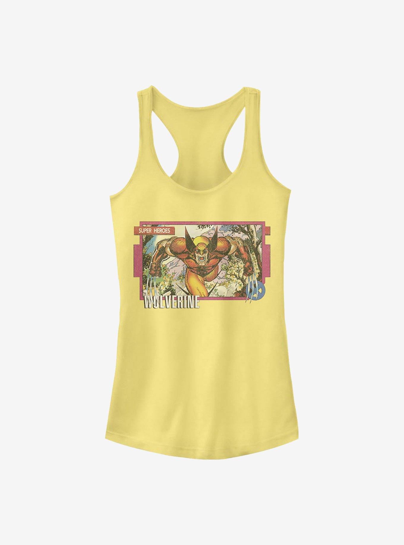 Marvel Wolverine Wolverine Girls Tank, , hi-res