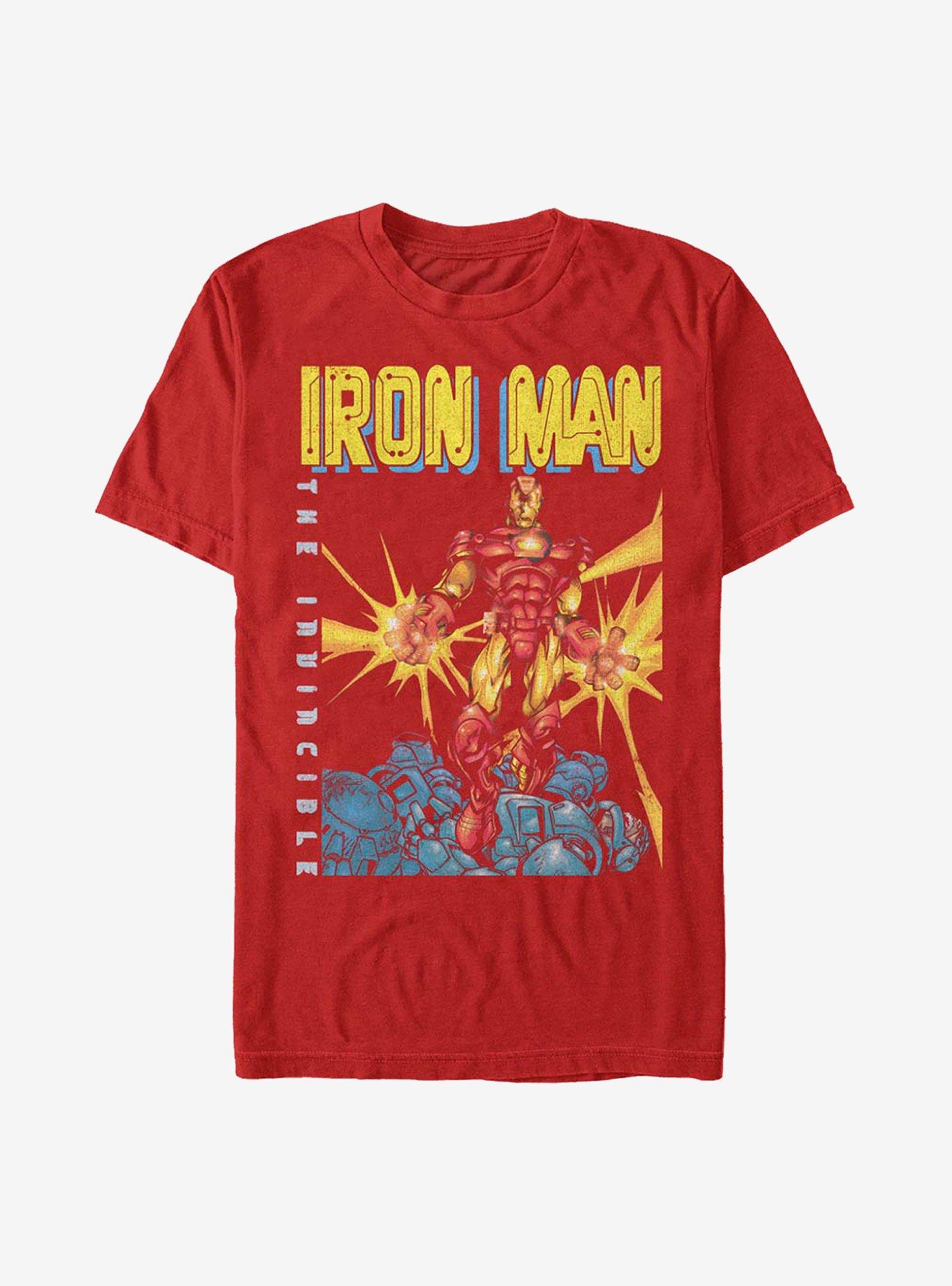 Marvel Iron Man Iron Man T-Shirt