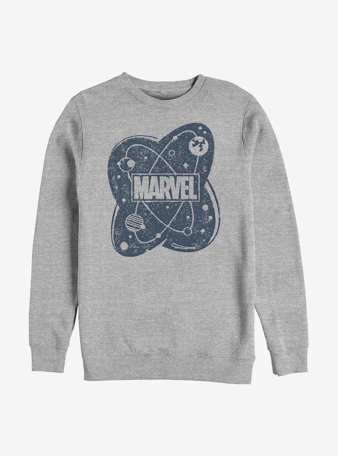 Marvel Atom Logo Sweatshirt, , hi-res