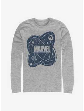 Marvel Atom Logo Long-Sleeve T-Shirt, , hi-res