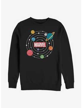 Marvel Solar System Sweatshirt, , hi-res