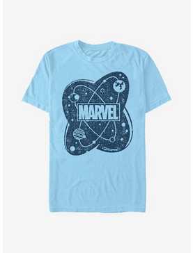 Marvel Atom Logo T-Shirt, , hi-res