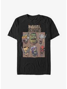 Marvel Zombies Boxed Zombies T-Shirt, , hi-res