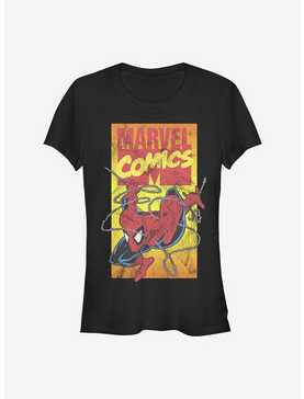 Marvel Spider-Man 90'S Spidey Girls T-Shirt, , hi-res