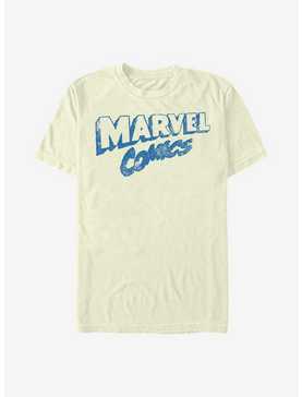 Marvel Retro Comics Logo T-Shirt, , hi-res