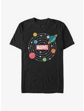 Marvel Solar System T-Shirt, , hi-res
