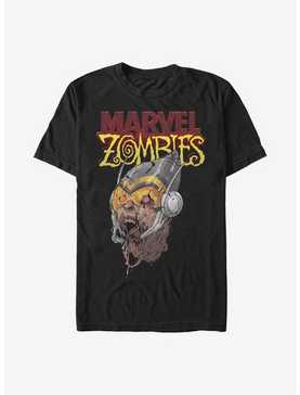 Marvel Zombies Head Of Wasp T-Shirt, , hi-res