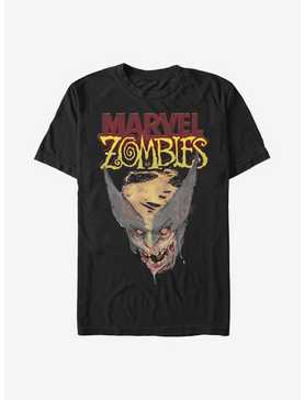 Marvel Zombies Head Of Wolverine T-Shirt, , hi-res