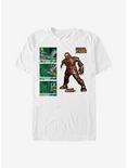 Marvel Zombies Iron Zombie Panel T-Shirt, WHITE, hi-res
