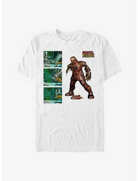 Marvel Zombies Iron Zombie Panel T-Shirt, , hi-res